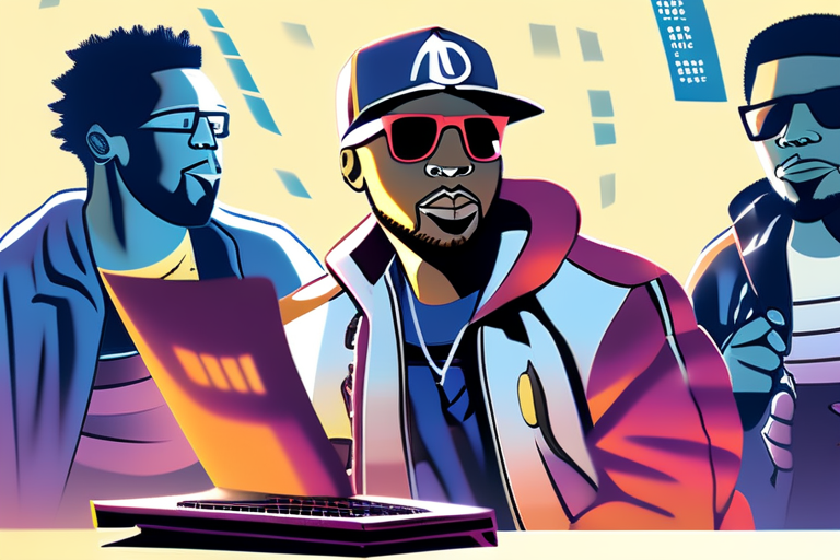 Hamilton's Hip-Hop Revolution Still Sizzles 10 Years On