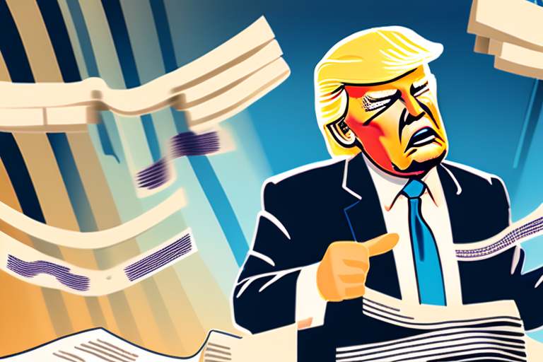 Trump's Administration Faces Reckoning After Week of Devastating Legal Rulings