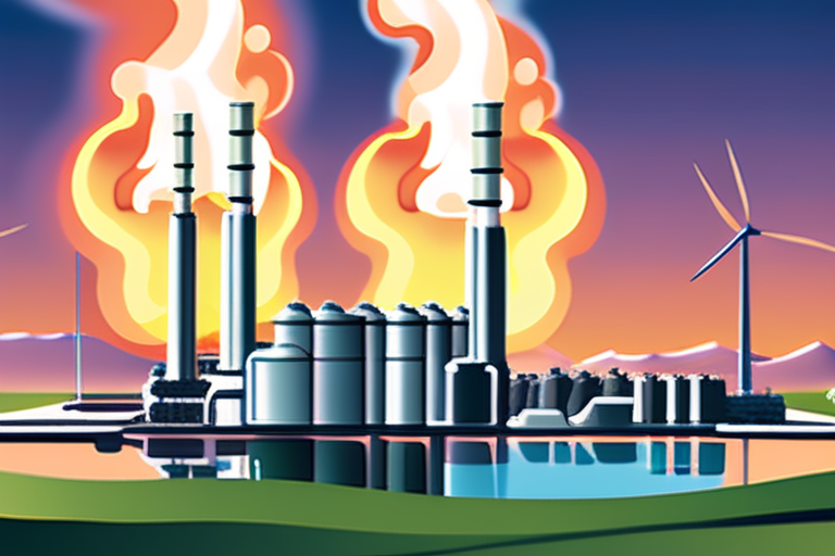 Natron Energy Abruptly Halts Sodium-Ion Battery Production, Raising Industry Concerns
