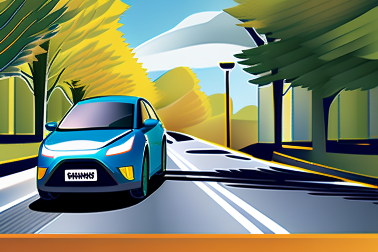 Nauto's AI Dashcam Sets New Standard in Driver Safety Tests