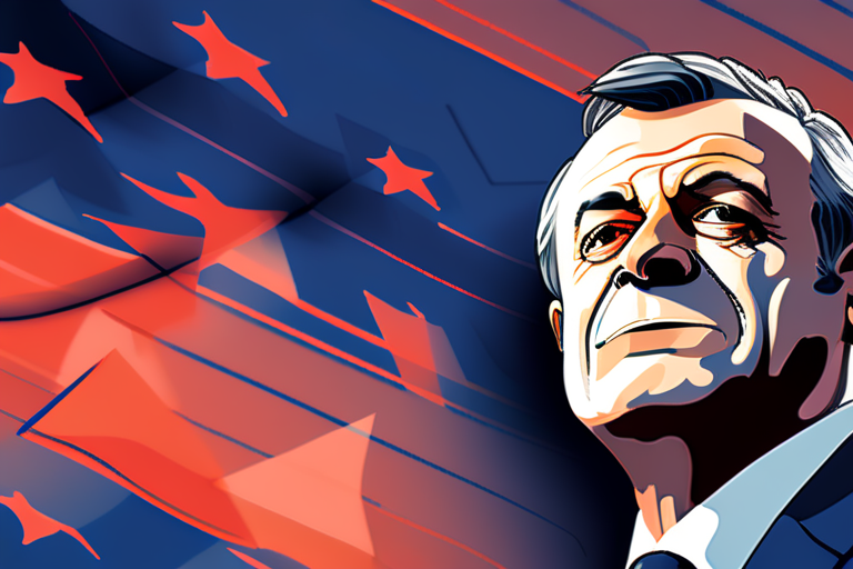 French Prime Minister Ousted by National Assembly Vote