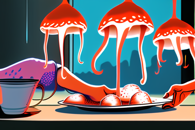 Life Sentence Handed to Woman Who Poisoned Friends with Death Cap Mushrooms at Dinner Party