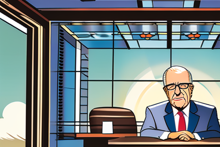 Murdochs Settle Succession Battle After Months of Tension