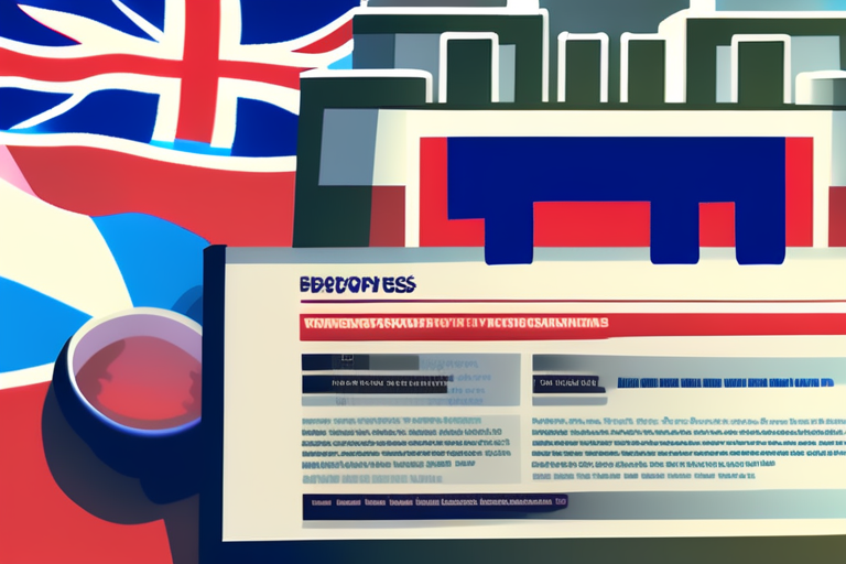 Chinese Hackers Expose UK Elections Watchdog's Vulnerabilities
