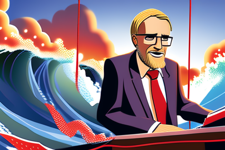 "Global Internet Chaos: Red Sea Cable Cuts Hit Microsoft Azure"