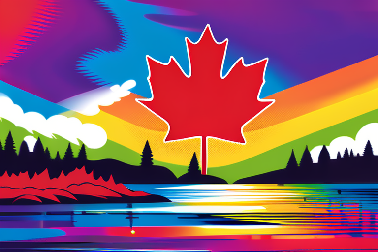 LGBTQ+ Americans Flee Trump's America: Canada Beckons Amid Rising Fear and Uncertainty