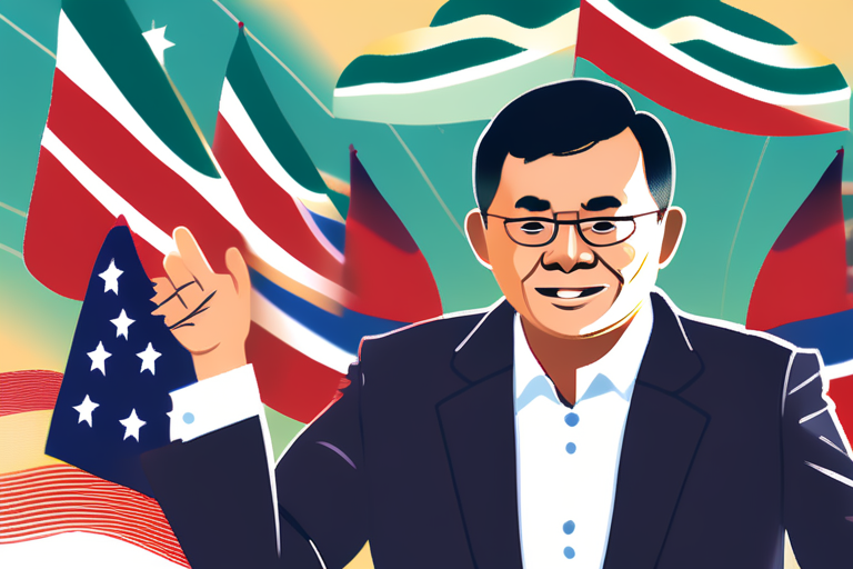 US Slams Southeast Asian Scam Centers with Multibillion-Dollar Sanctions
