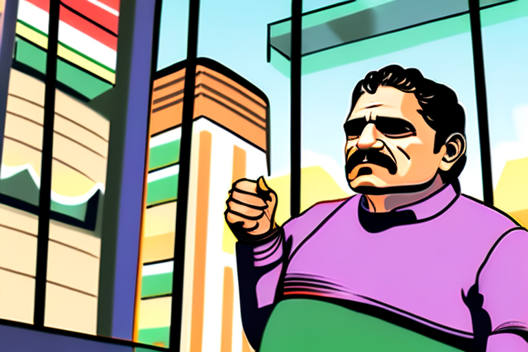 Mexican drug lord ‘El Mayo’ pleads guilty to racketeering in New York