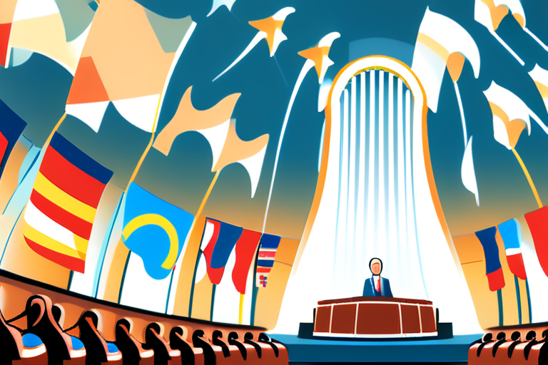 UN General Assembly Kicks Off 80th Edition Amid Global Turmoil and Challenges