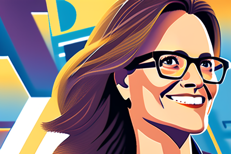Intel's Longtime Leader Michelle Johnston Holthaus Exits Amid Leadership Shake-Up