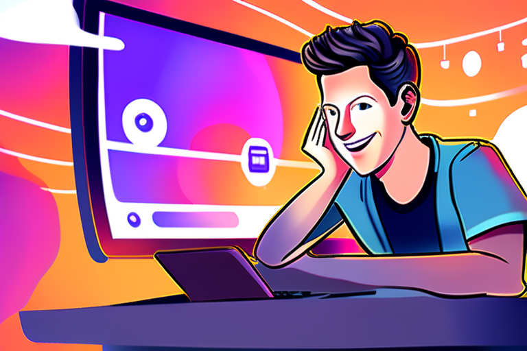 Sam Altman Sounds Alarm on Social Media's "Fake" Feel
