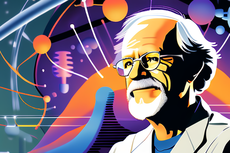 Nobel Laureate David Baltimore Leaves Lasting Legacy in Science and Controversy