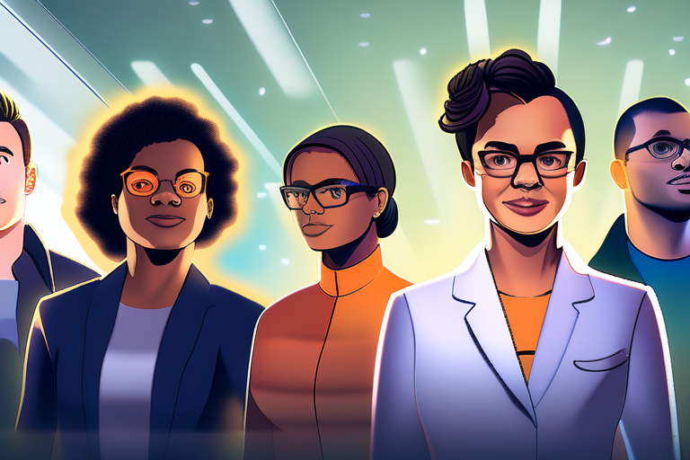 Meet the 35 Visionaries Revolutionizing Tech: Our 2025 Innovators Under 35 List