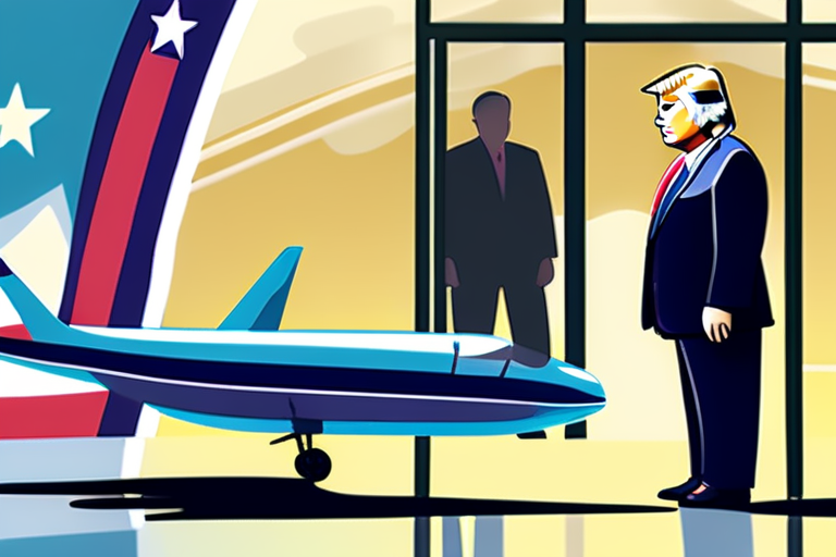 Trump says he wants to meet with Kim Jong-un as South Korea’s Lee Jae Myung visits US