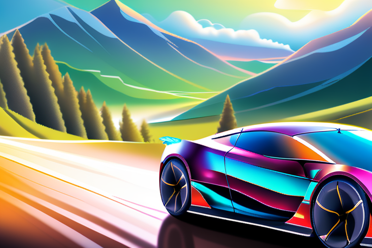 Rimac Unveils Breakthrough Solid-State Battery Platform for Electric Vehicles