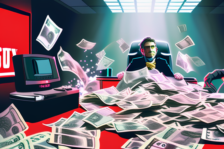 Netflix's Stolen: Heist of the Century Documentary Steals the Show with Jaw-Dropping Twist