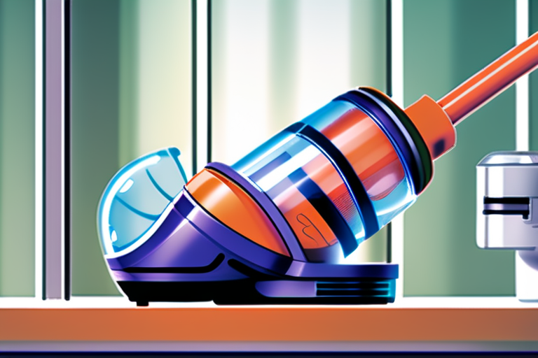 Dyson's V16 Piston Animal Vacuum: Powerful but Problematic Design