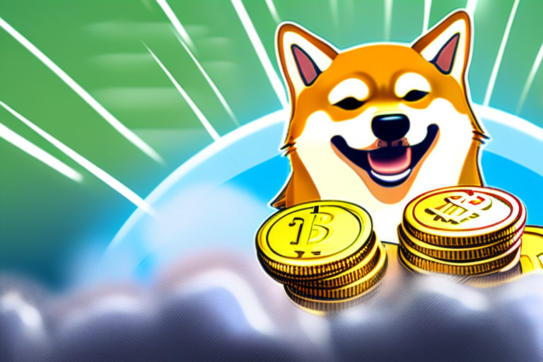 CleanCore Solutions Unleashes Aggressive $1B Dogecoin Buying Spree