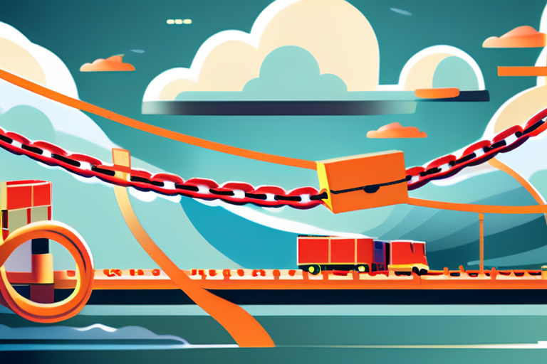 Supply Chain Attack via NPM Compromise Hits 1 Billion+ Downloads