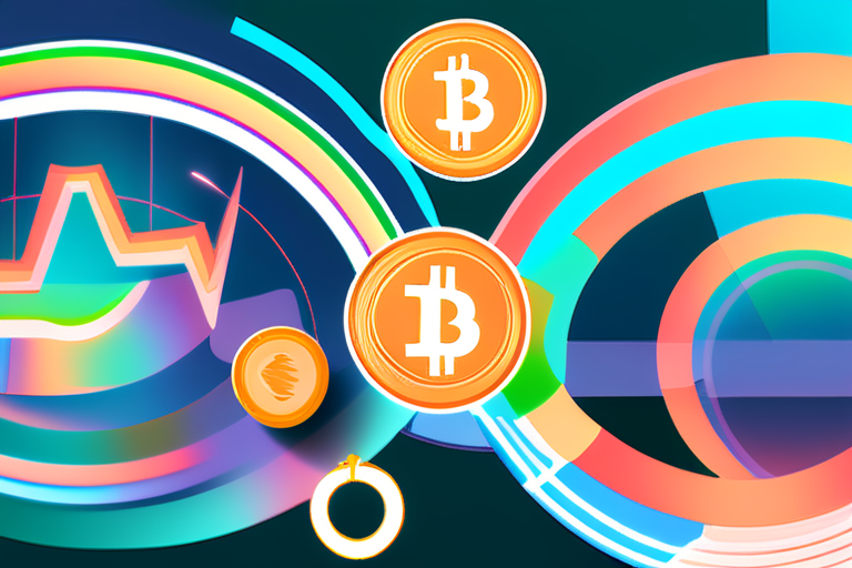 Circle's USDC Surpasses Bernstein's 2025 Projections by 25%, Fueling Stablecoin Growth