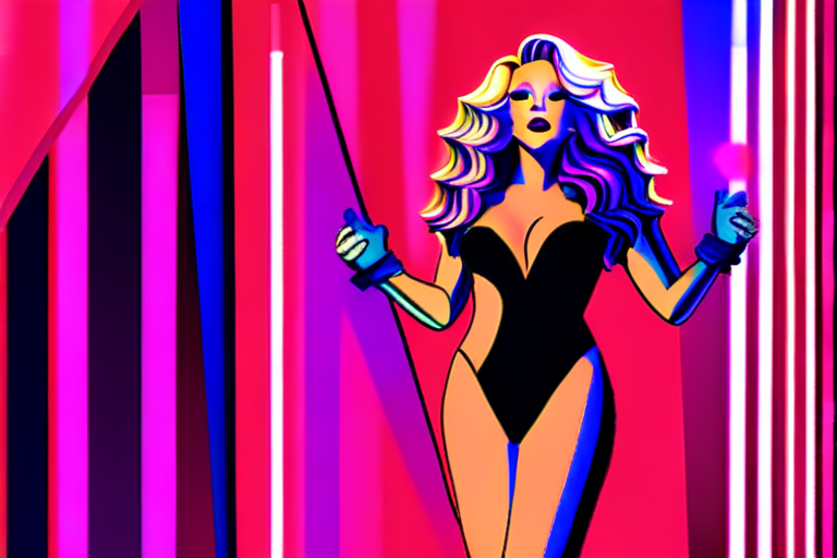 VMAs 2022: Mariah Carey Wins First Award, Lady Gaga Stuns with Magic Act