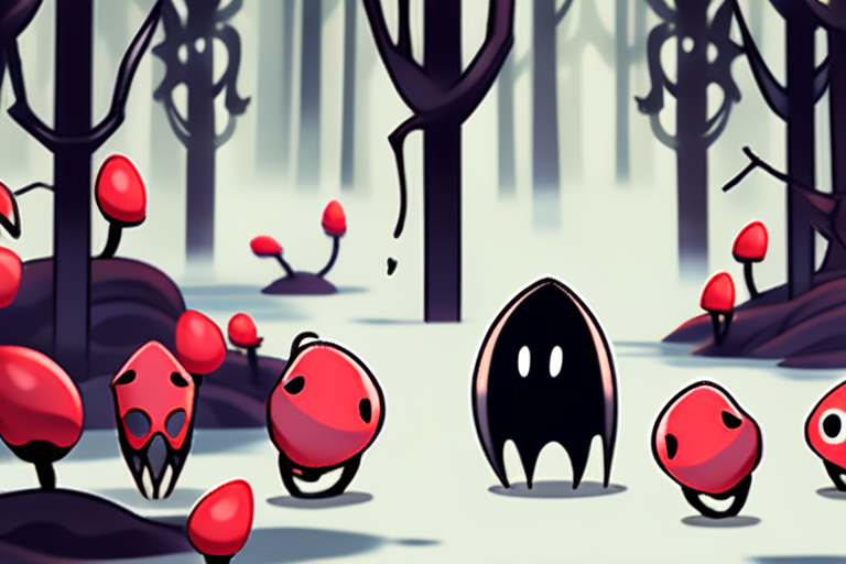 Hollow Knight Silksong Finally Emerges After 6-Year Development Odyssey