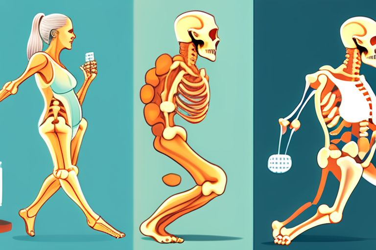 Breakthrough Discovery: Scientists Unlock Key to Strengthening Bones for Life