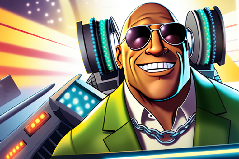 Dwayne "The Rock" Johnson Surprises Industry with Oscar-Worthy Performance in 'The Smashing Machine
