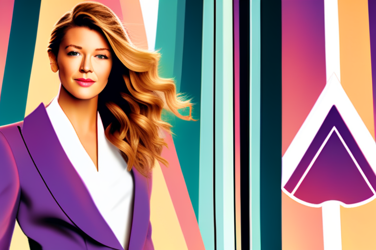 Blake Lively Wants Justin Baldoni to Pay Millions for Filing Frivolous Suit, in Test of California #MeToo Law