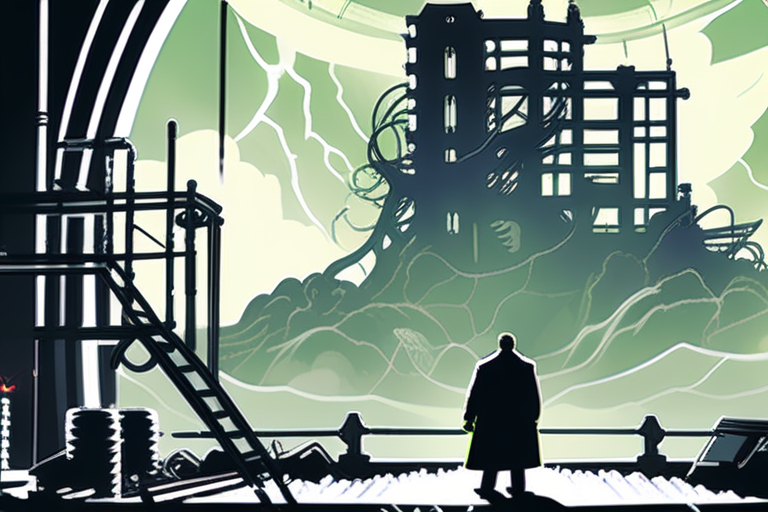 Del Toro's Frankenstein: Where Brutality Meets Beauty in the Heart of Horror