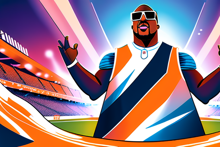 Von Miller Brings Heat to the Gridiron and His Eyewear Game This NFL Season