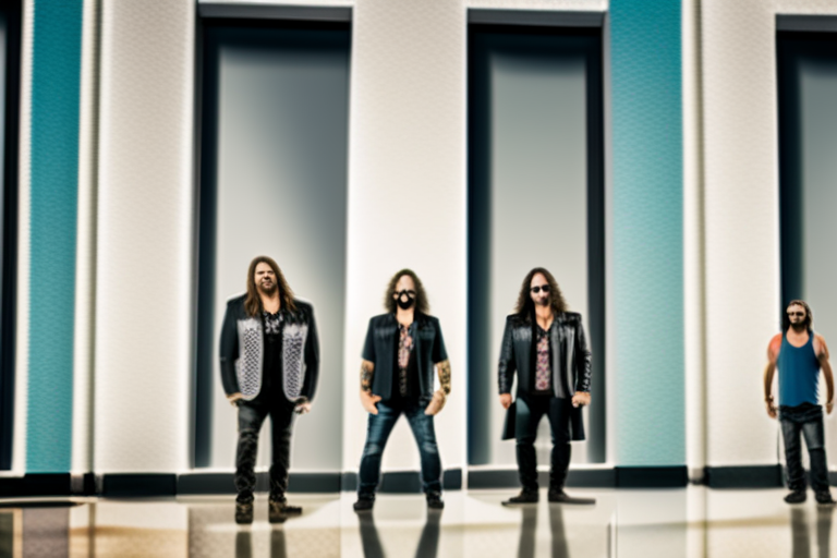 Maná Reclaims Latin Airplay Chart Top Spot After 9-Year Absence