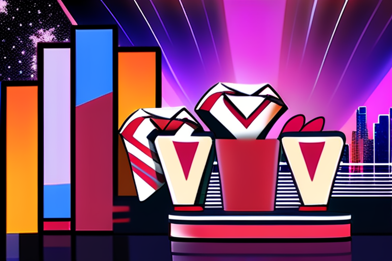 VMAs Break Viewership Records: 5.5 Million Watch Live on CBS and Paramount