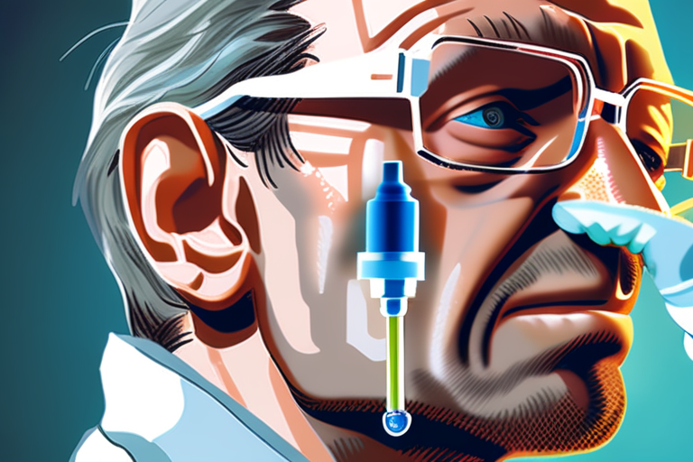 Millions Hopeful for Relief: Revolutionary "Snot Transplant" Treats Chronic Sinus Infections