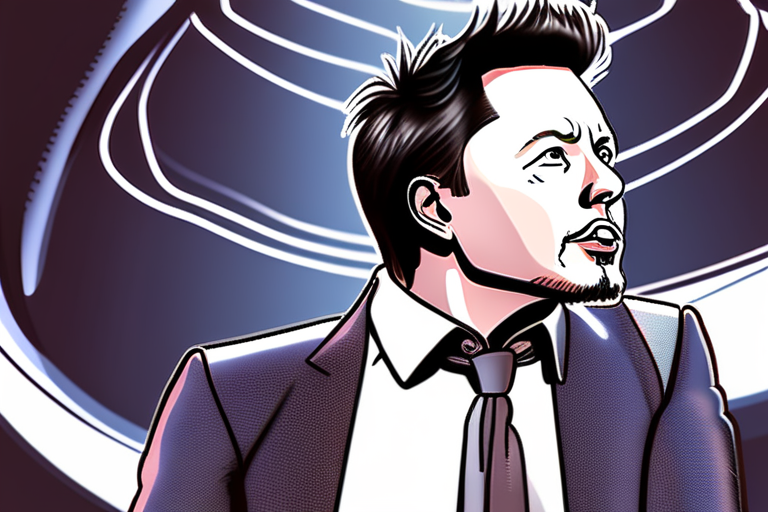 Elon Musk's xAI sues Apple and OpenAI, alleging anticompetitive collusion | TechCrunch