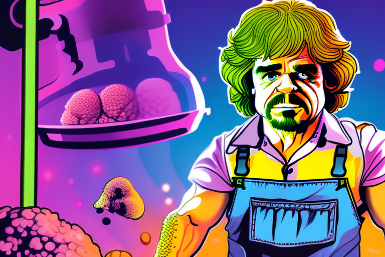 Peter Dinklage as The Toxic Avenger is finally coming to theaters