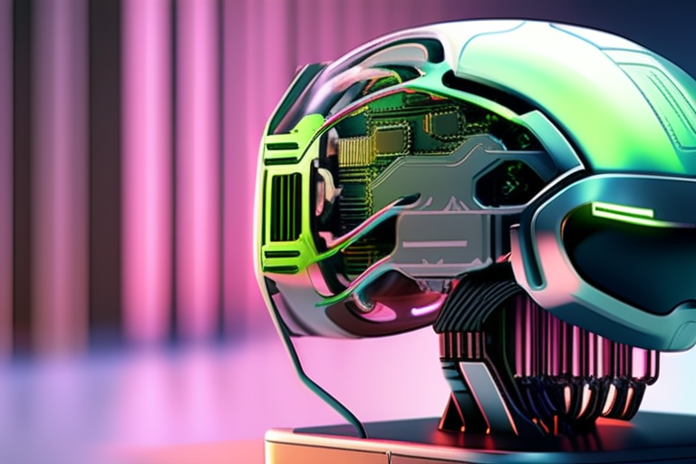 NVIDIA releases the next generation of its cutting-edge 'robot brain'