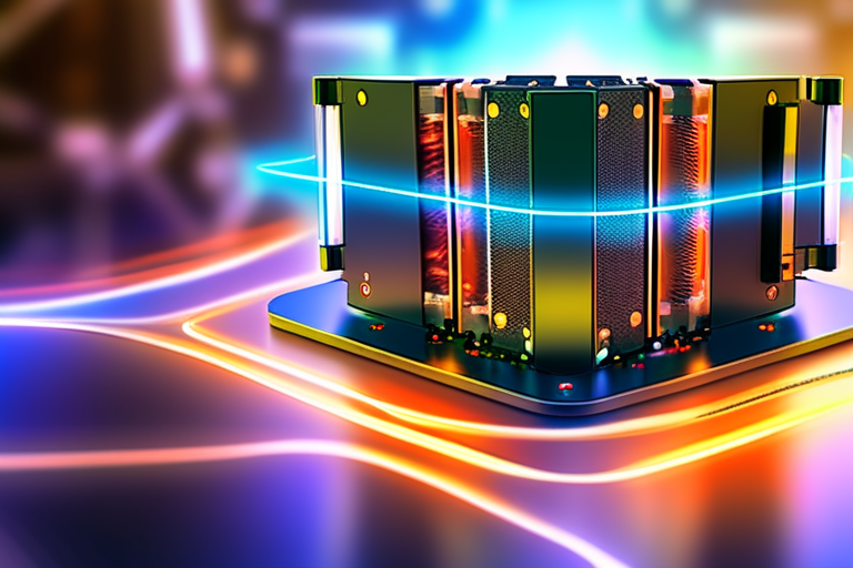 Photonics startup claims disruptive all-optical packet switch with unmatched speed and power efficiency