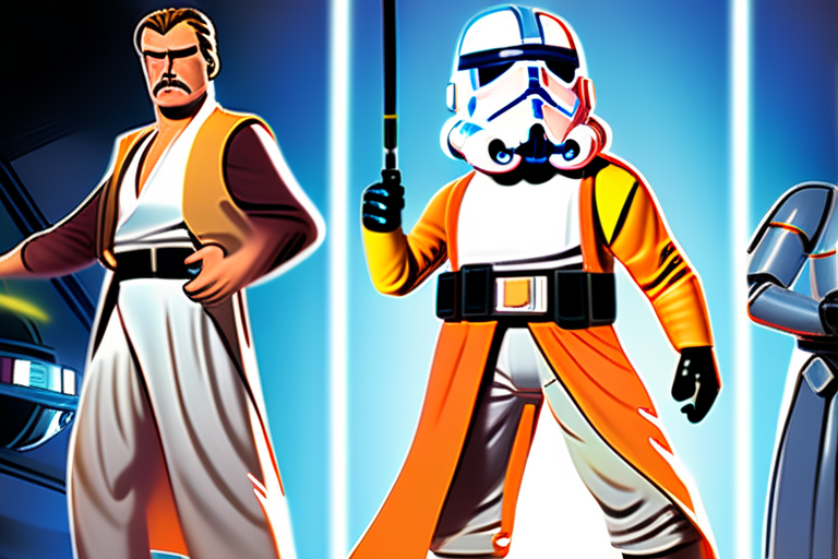 Hasbro's Great 'Star Wars' SDCC Figures Are Going to Be Easier to Get—But With Some Big Caveats