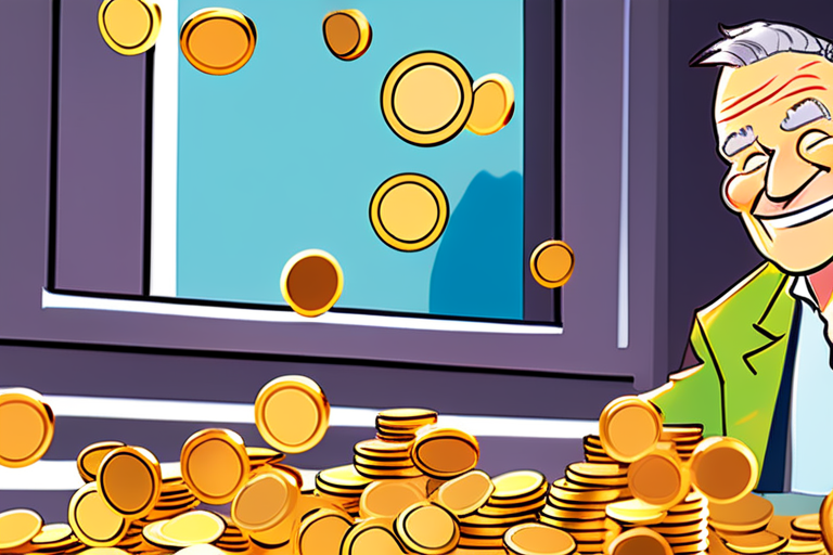 Kind’s billionaire founder says he still picks up pennies off the street because ‘ego is the only thing more powerful than greed’