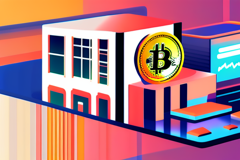 Aptos' APT Falls 4% as Crypto Markets Retreat