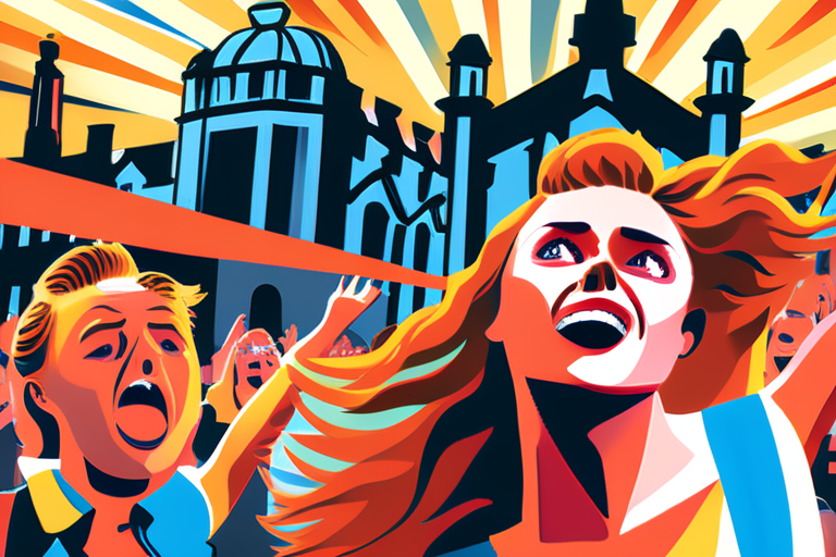 Is Edinburgh's Fringe still fringe, or has it — gasp — gone mainstream?