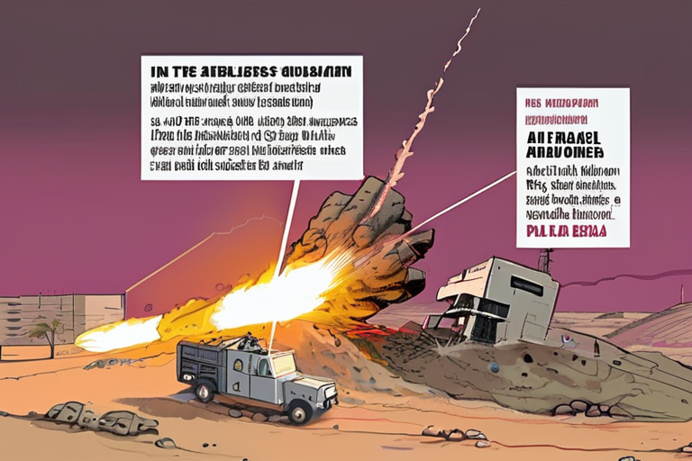 "Israel's Airstrike in Qatar Shatters Middle East Diplomacy"