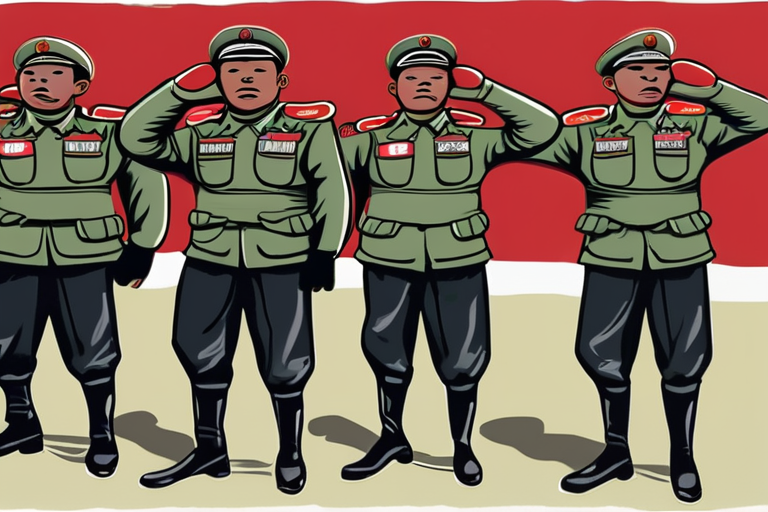 Nepal Army Deploys Forces Amid Escalating Protests Against Corruption and Nepotism