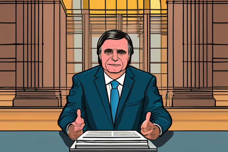 Bolsonaro Found Guilty by Two-Thirds of Supreme Court Justices