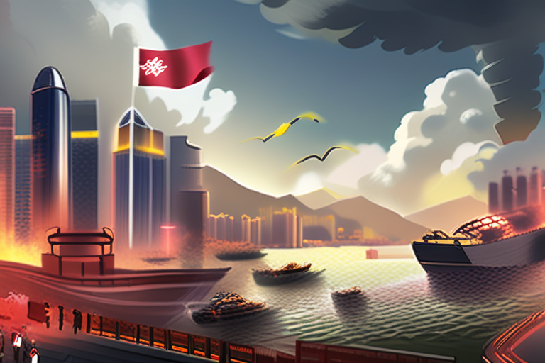 Evergrande's delisting in Hong Kong: key facts to know