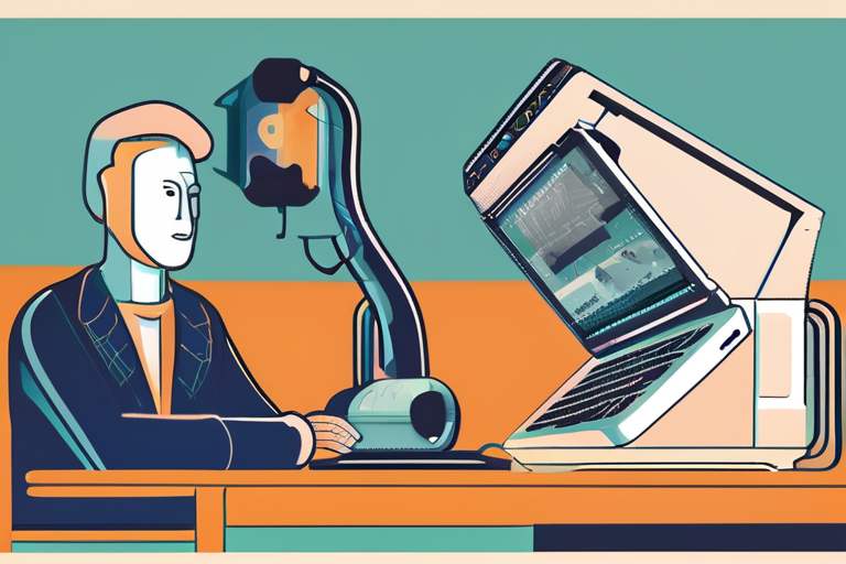 "AI Siphons Life from Online Publishers' Bottom Line"