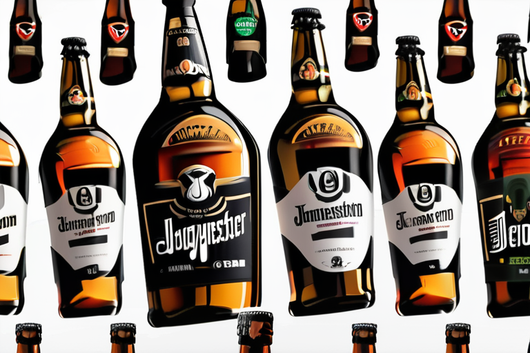Alcohol Brands Strongbow and Jägermeister Pull Ads Amid ASA Ruling on Irresponsible Advertising