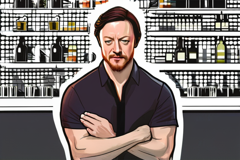 James McAvoy Attacked in Toronto Bar Incident