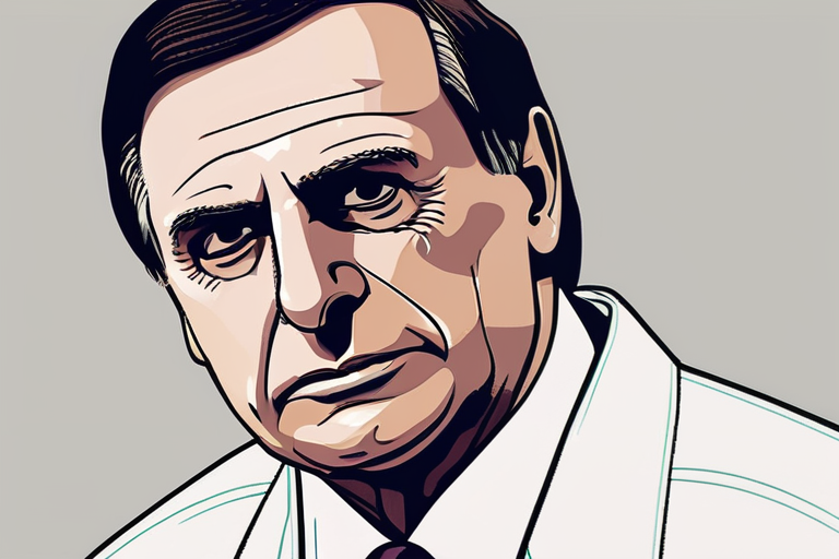 "Brazil's Supreme Court Convicts Bolsonaro in Historic Coup Plot Trial"